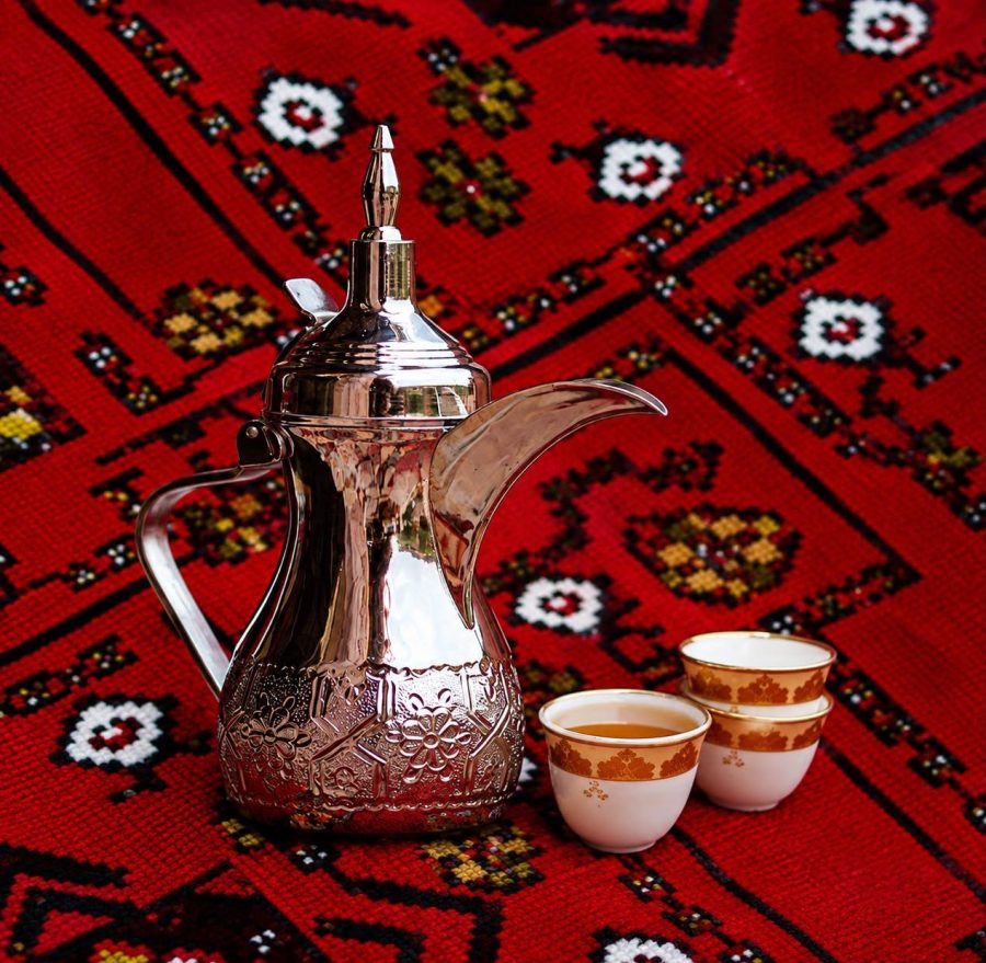 دلة قهوة |