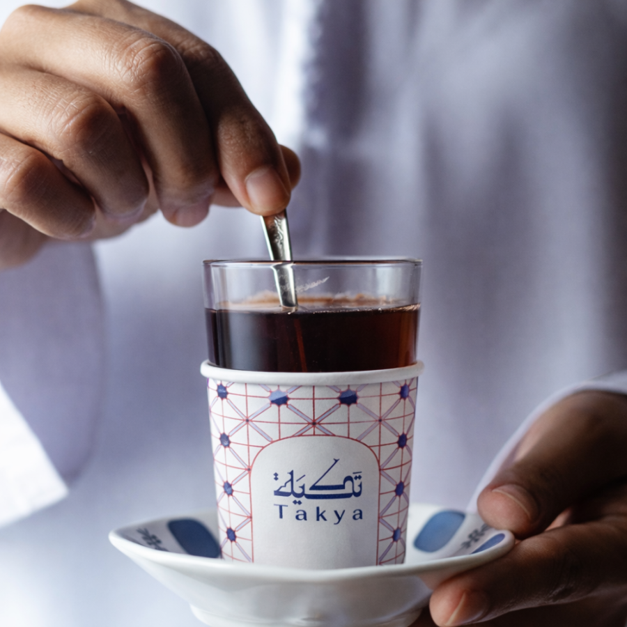 توليفة (شاي معطّر) |