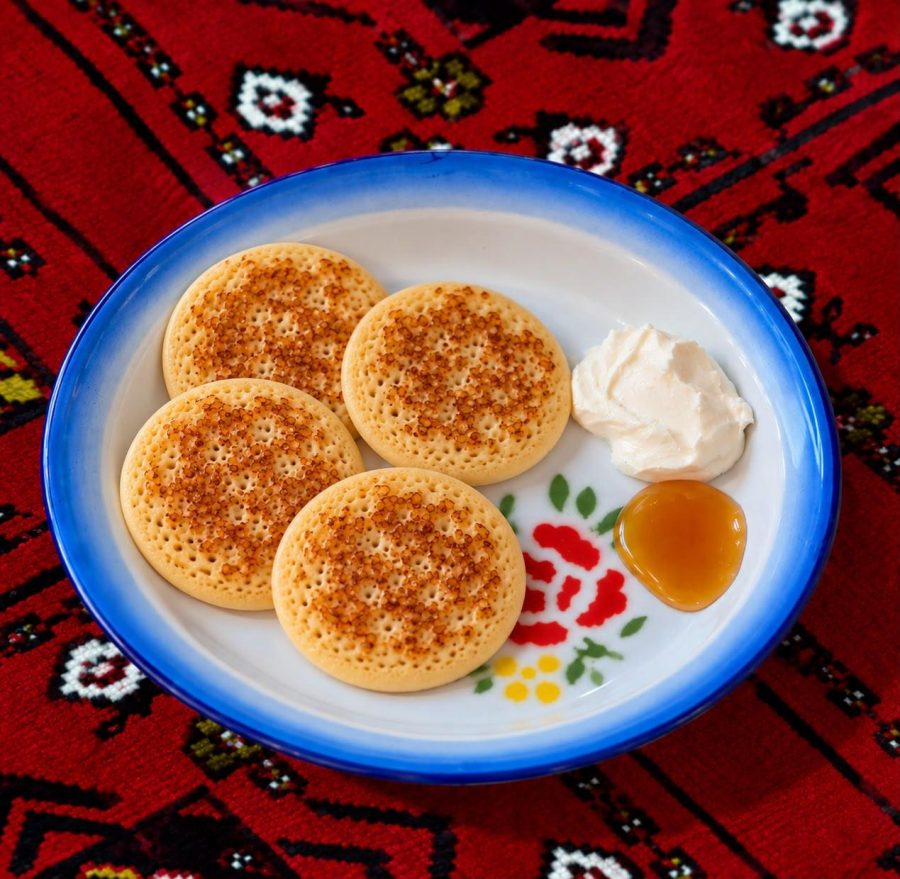 جباب ( جبن / عسل / دبس تمر ) |