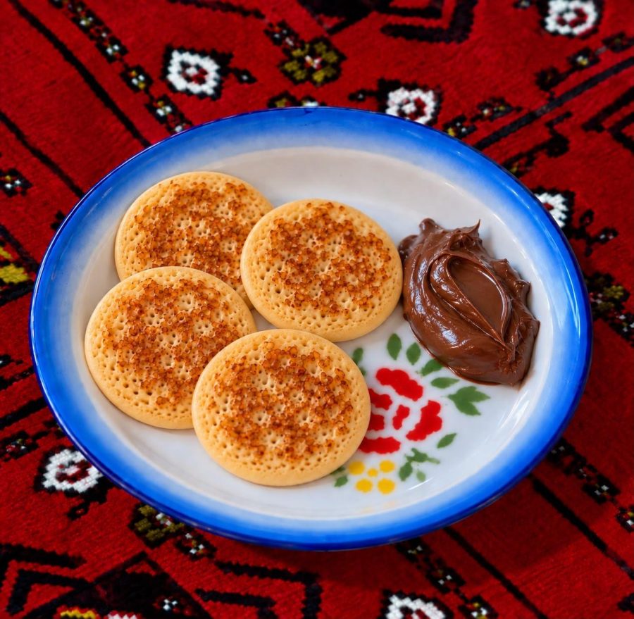 جباب نوتيلا |