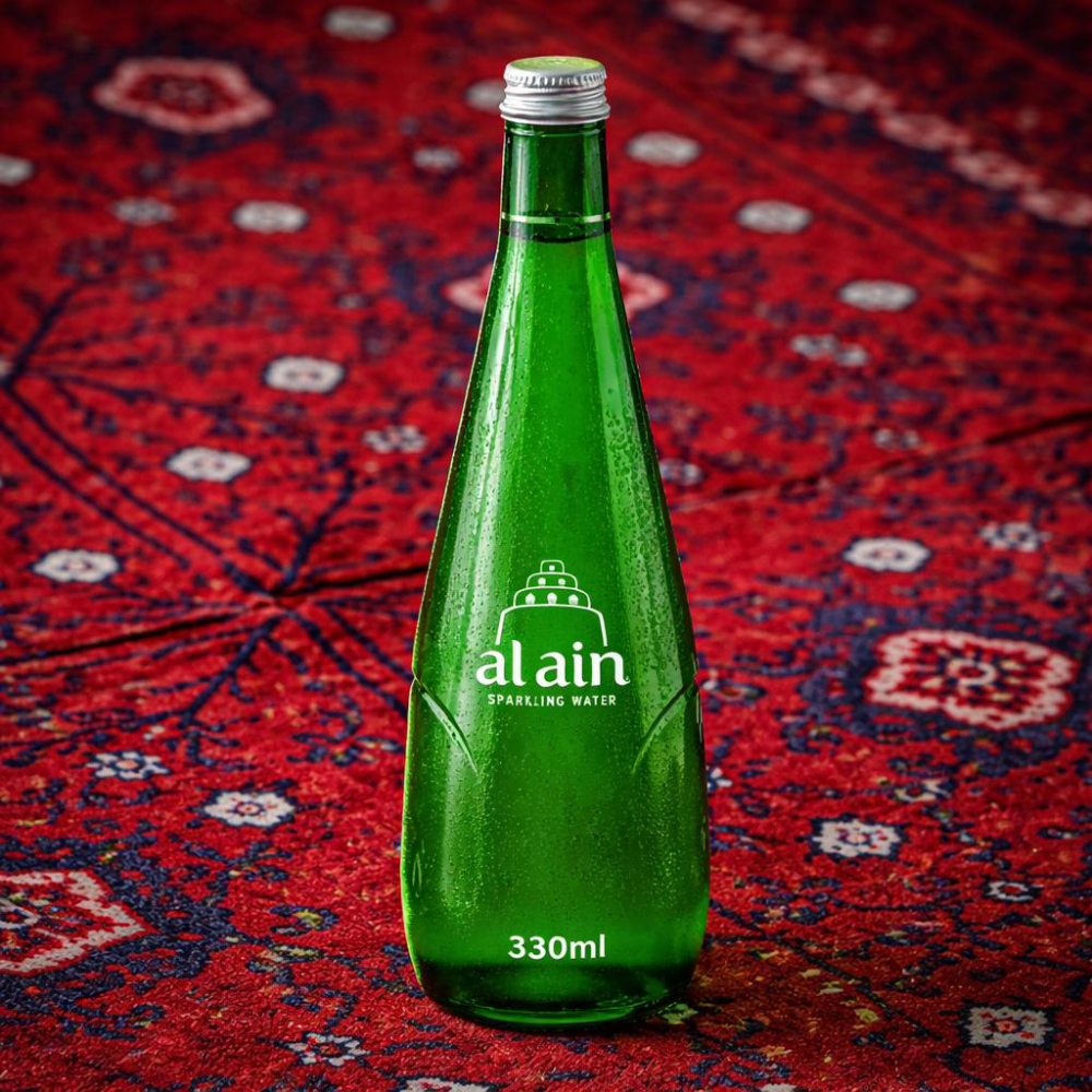 مياه غازية (العين) |