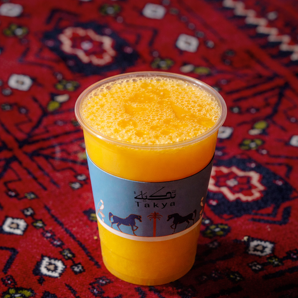 عصير برتقال |