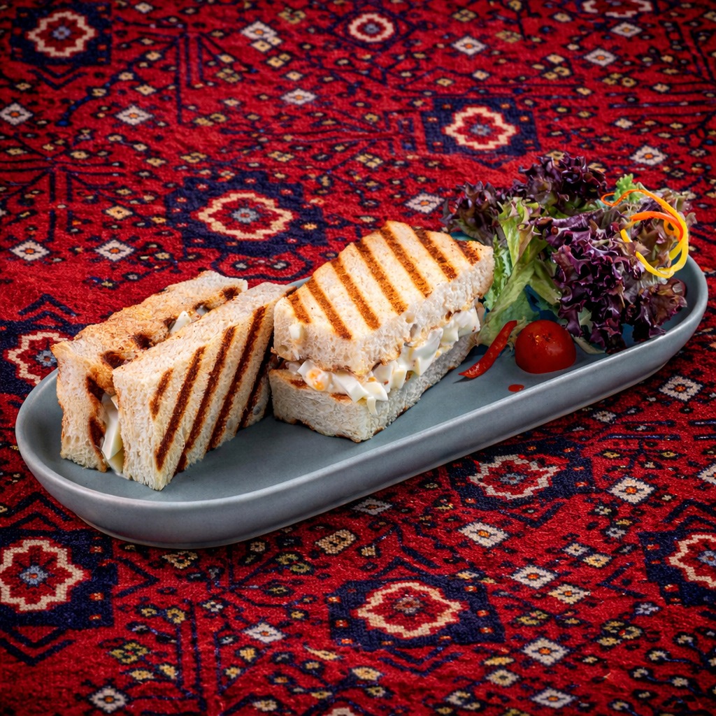 ساندويتش البيض الياباني |